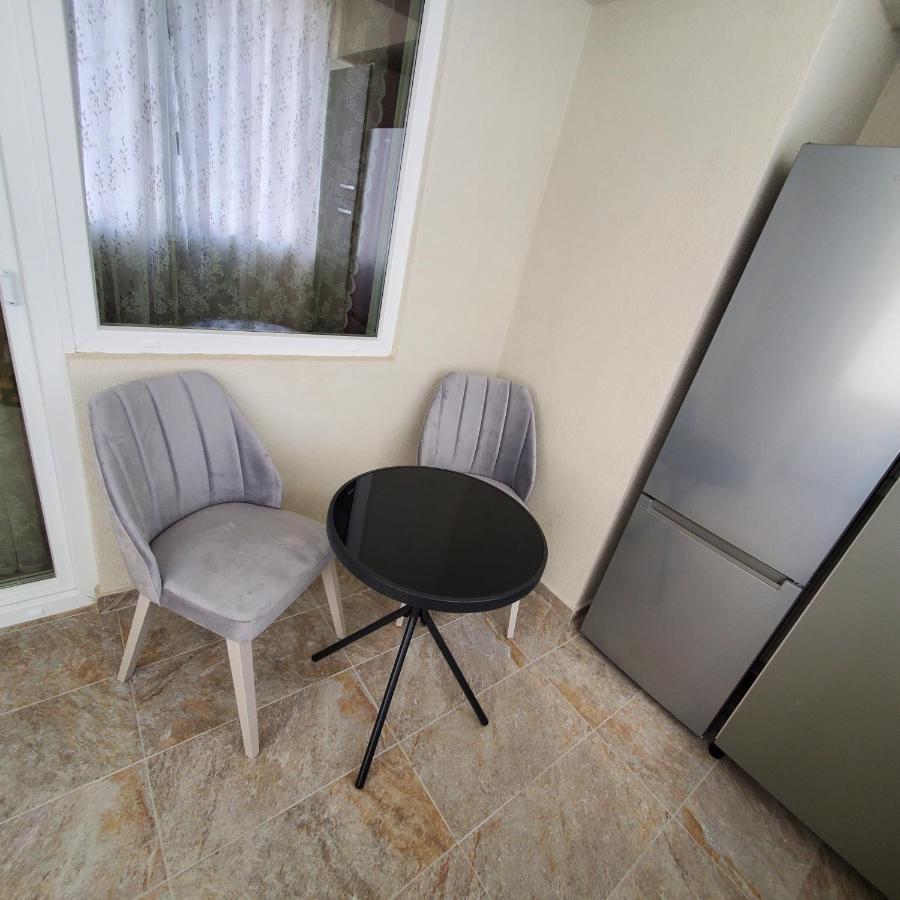 Luxury Apartament Bacovia Бакеу Екстер'єр фото