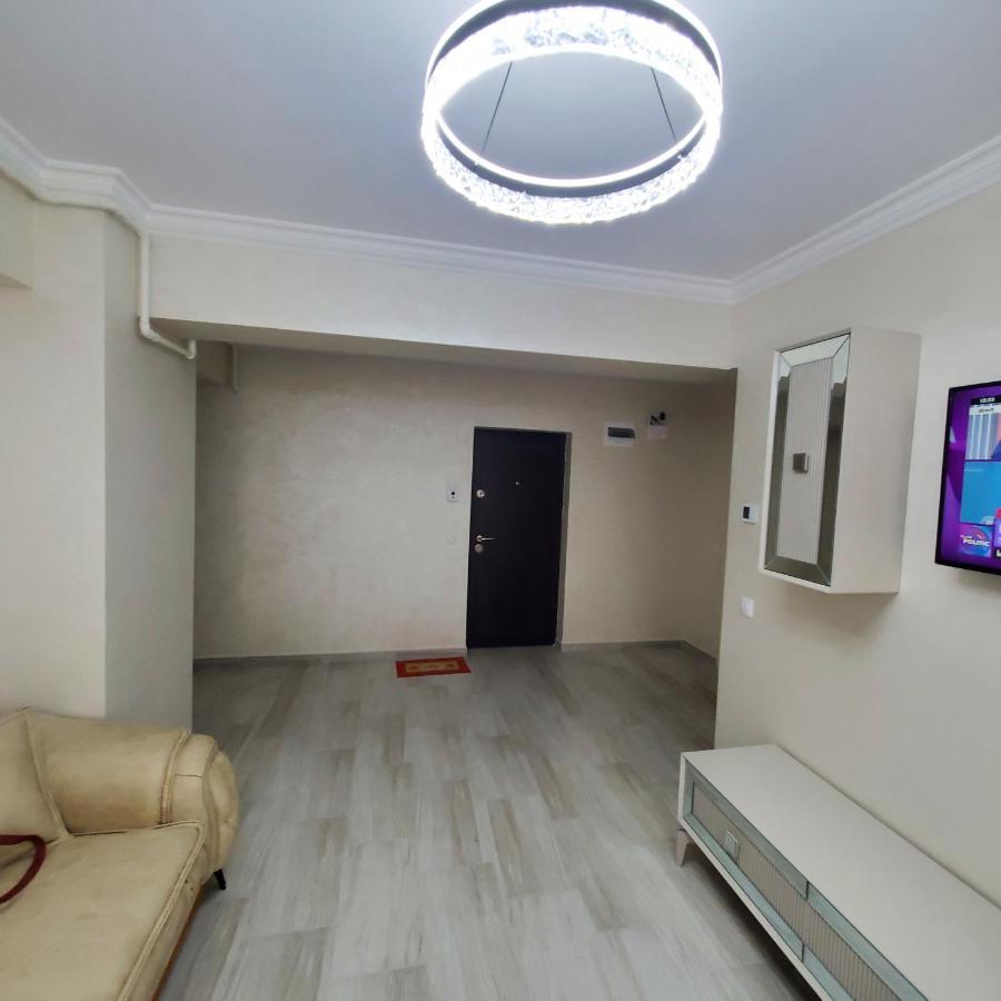 Luxury Apartament Bacovia Бакеу Екстер'єр фото