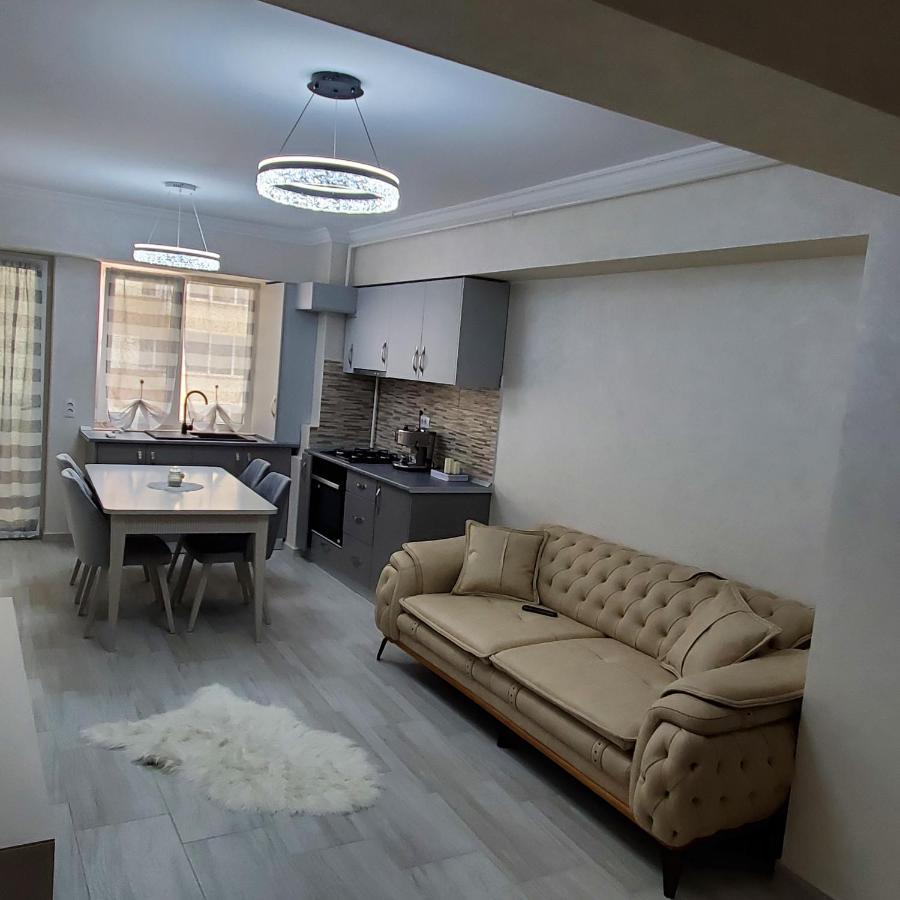 Luxury Apartament Bacovia Бакеу Екстер'єр фото