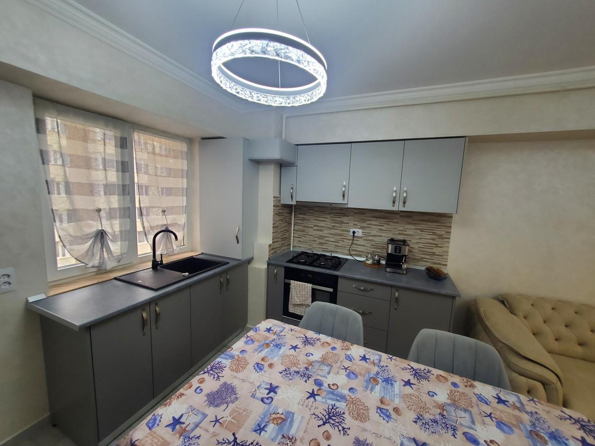 Luxury Apartament Bacovia Бакеу Екстер'єр фото