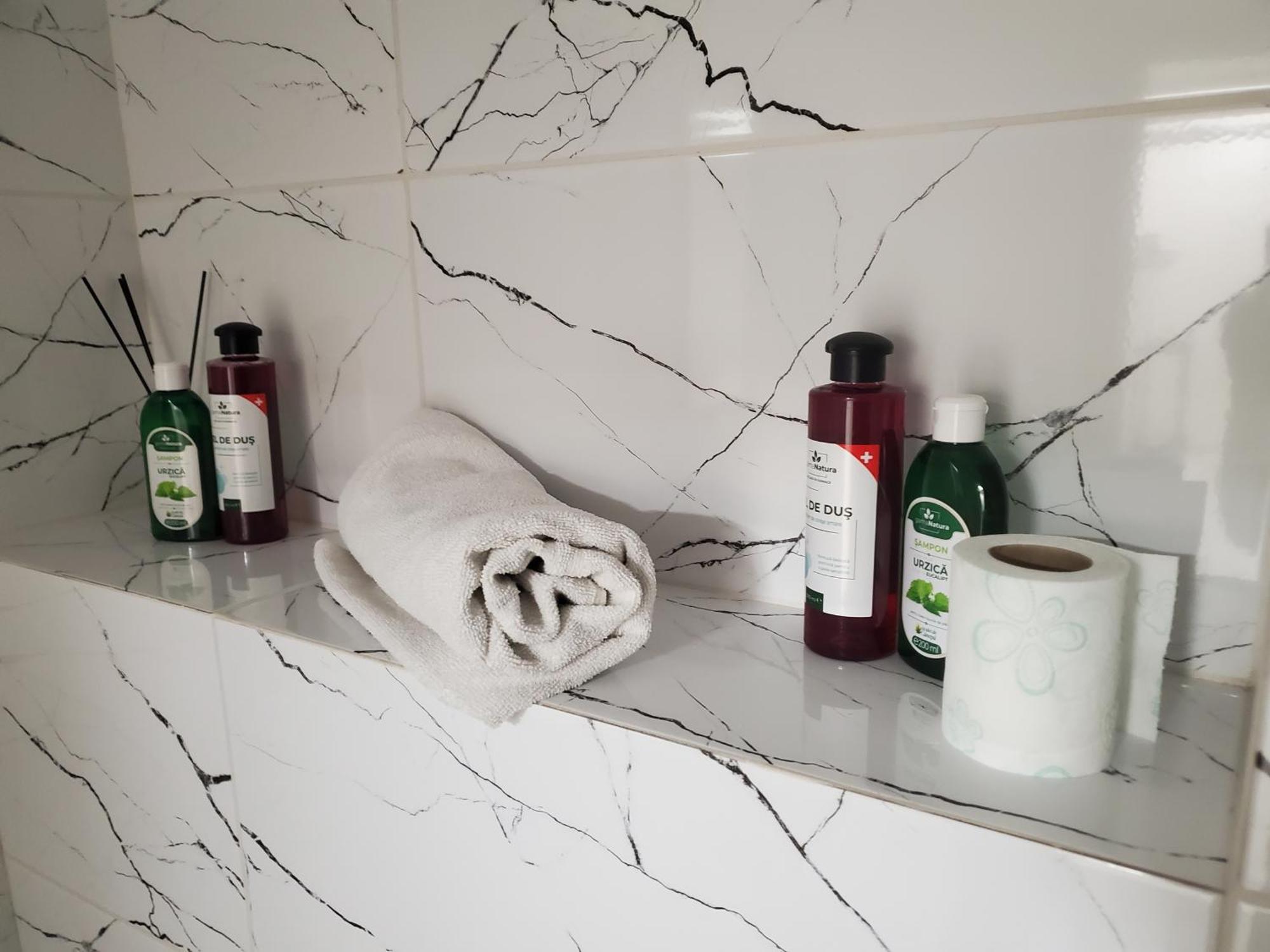 Luxury Apartament Bacovia Бакеу Екстер'єр фото