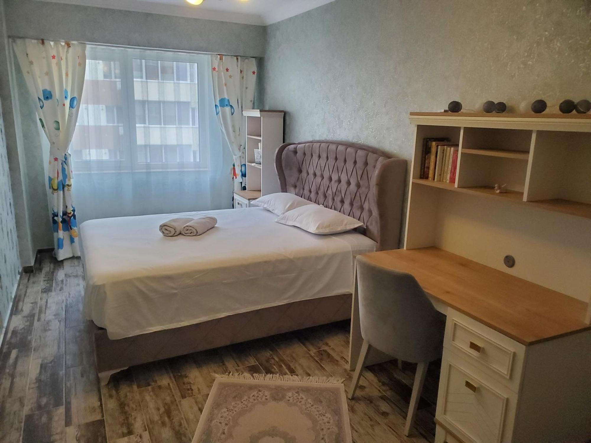 Luxury Apartament Bacovia Бакеу Екстер'єр фото