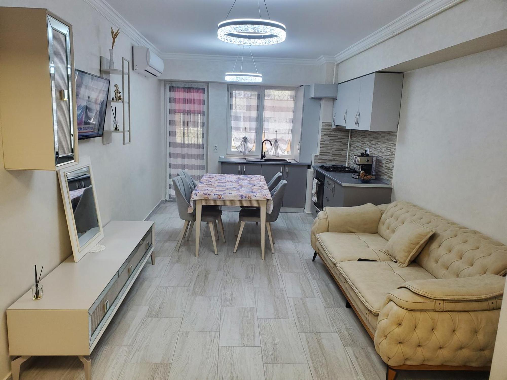 Luxury Apartament Bacovia Бакеу Екстер'єр фото