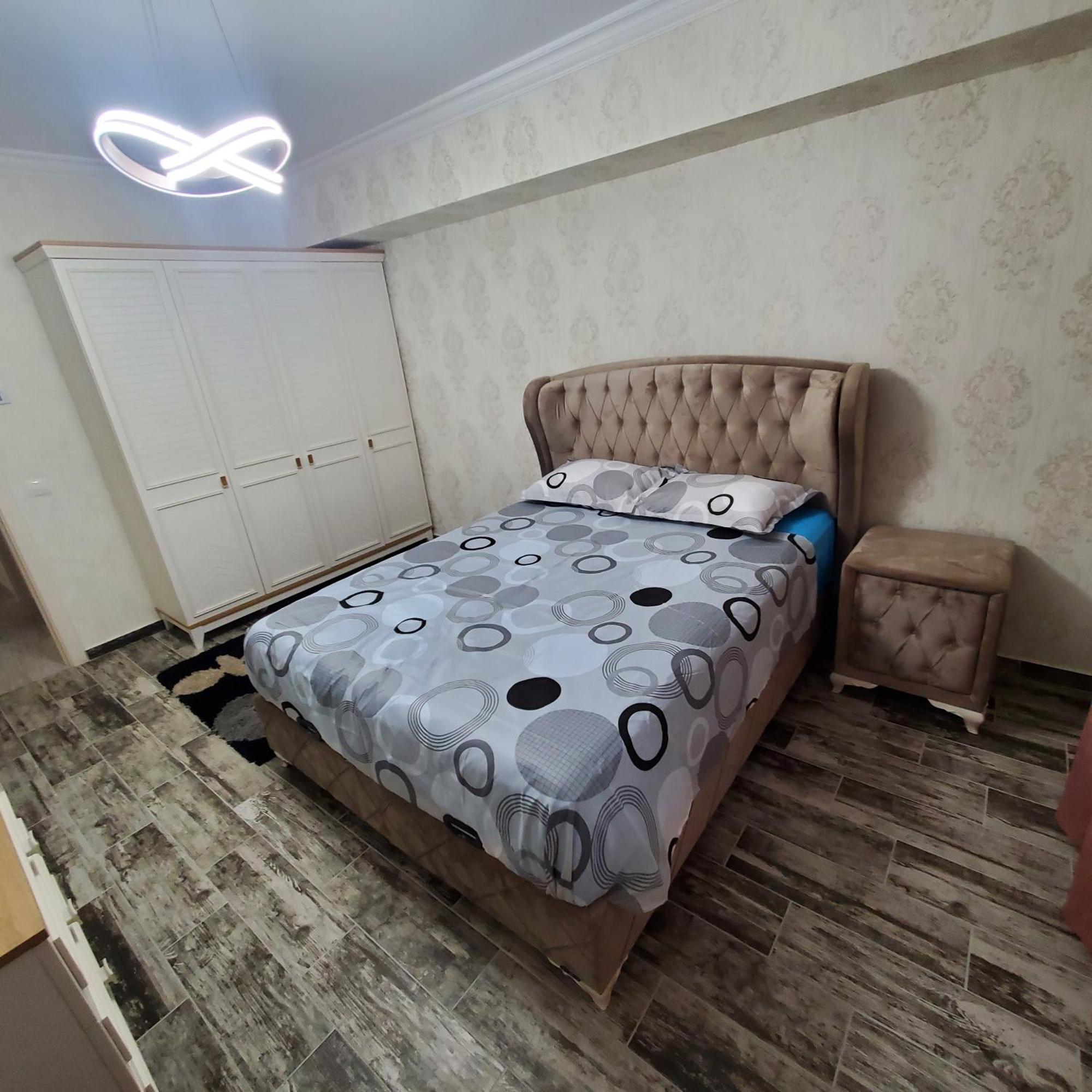 Luxury Apartament Bacovia Бакеу Екстер'єр фото